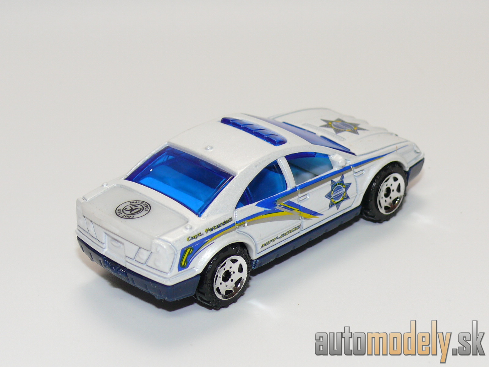 Matchbox - Police Car
