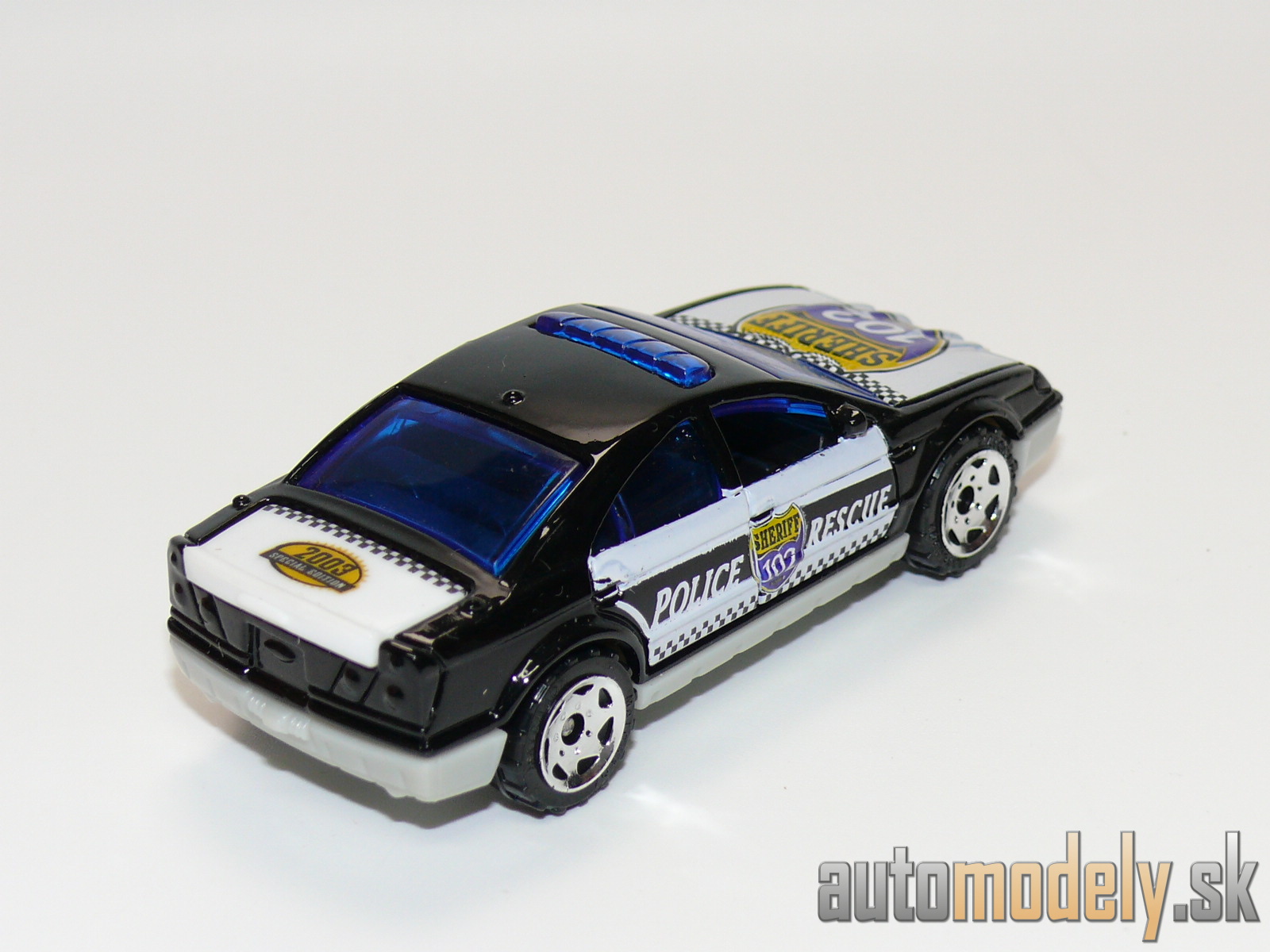 Matchbox - Police Car