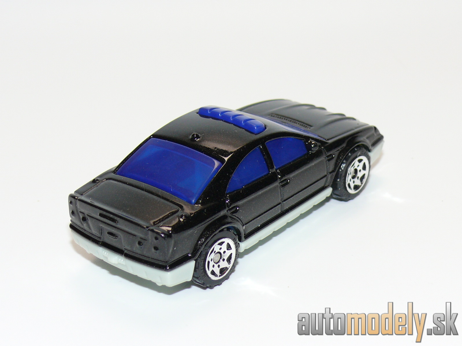 Matchbox - Police Car