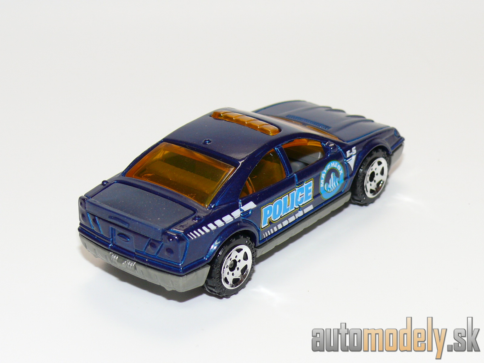 Matchbox - Police Car