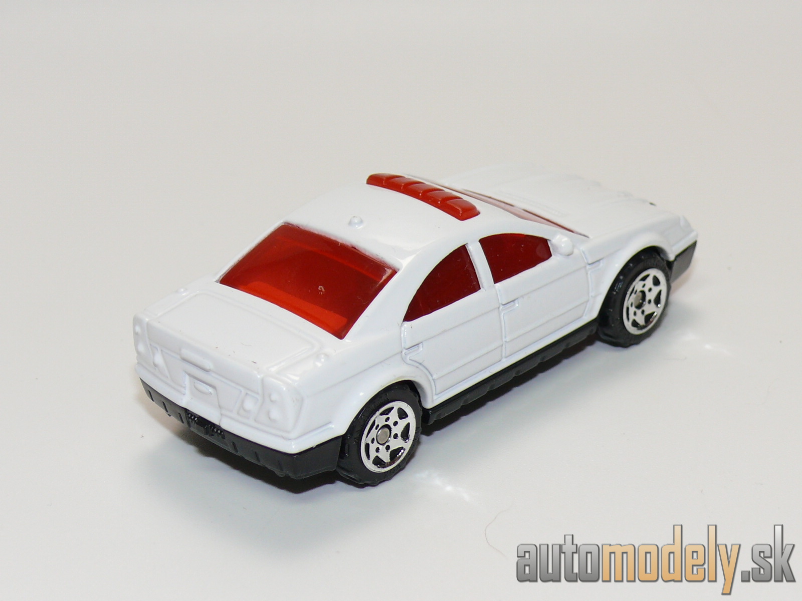 Matchbox - Police Car