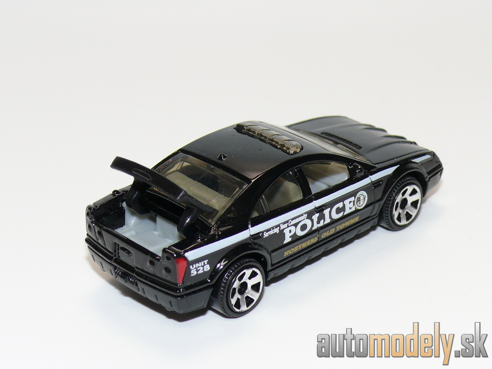 Matchbox - Police Car