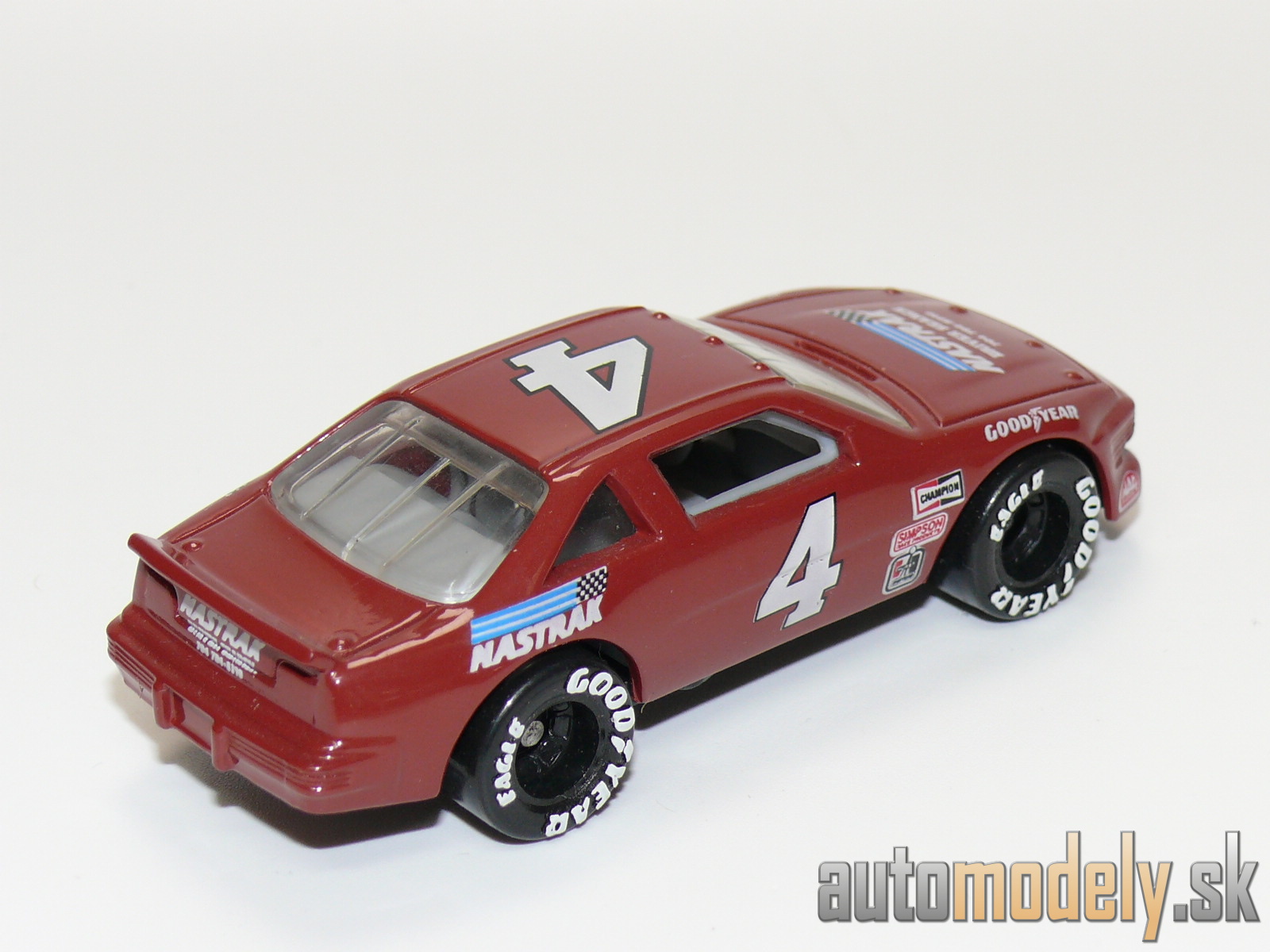 Matchbox - Pontiac Grand Prix - 1:66