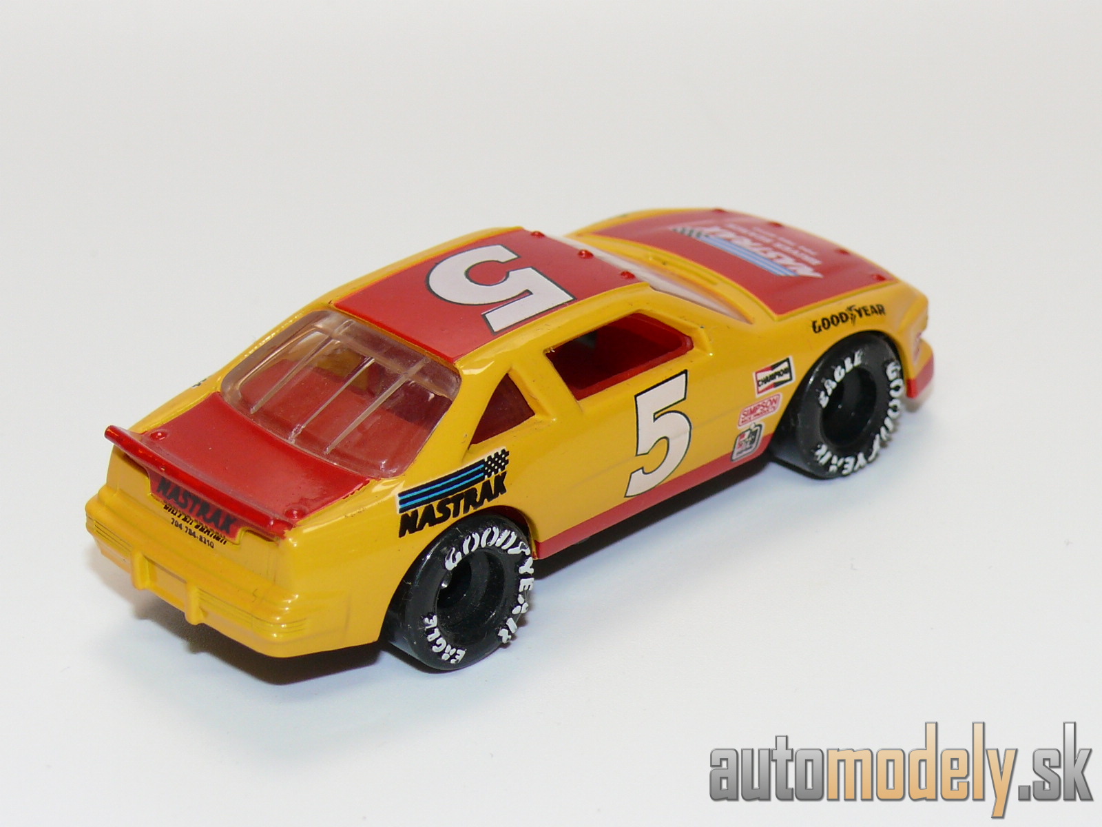 Matchbox - Pontiac Grand Prix - 1:66