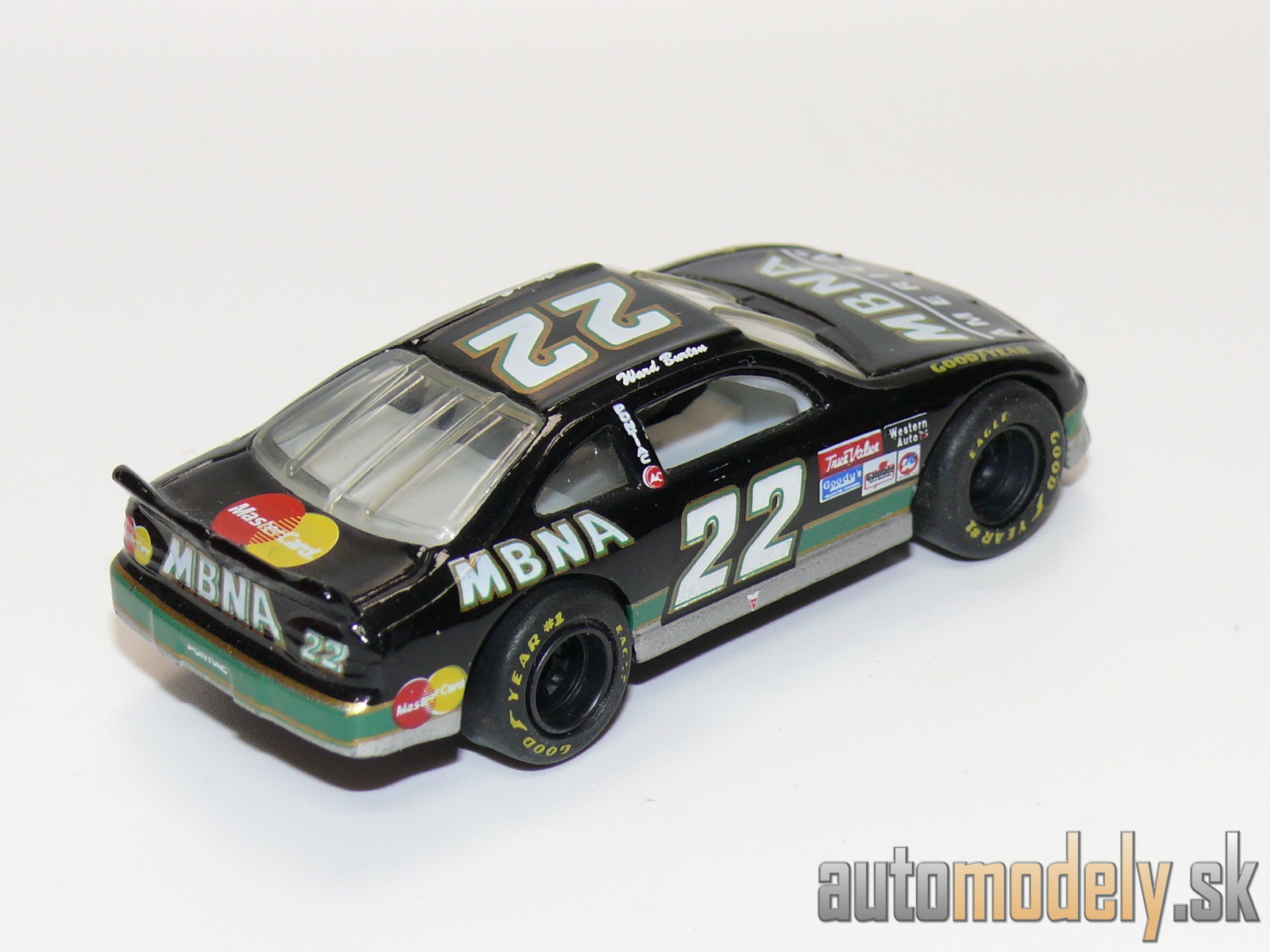 Matchbox - 1996 Grand Prix Pontiac - 1:66
