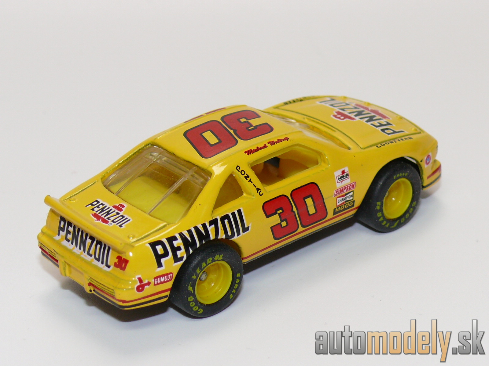 Matchbox - Grand Prix Pontiac - 1:66