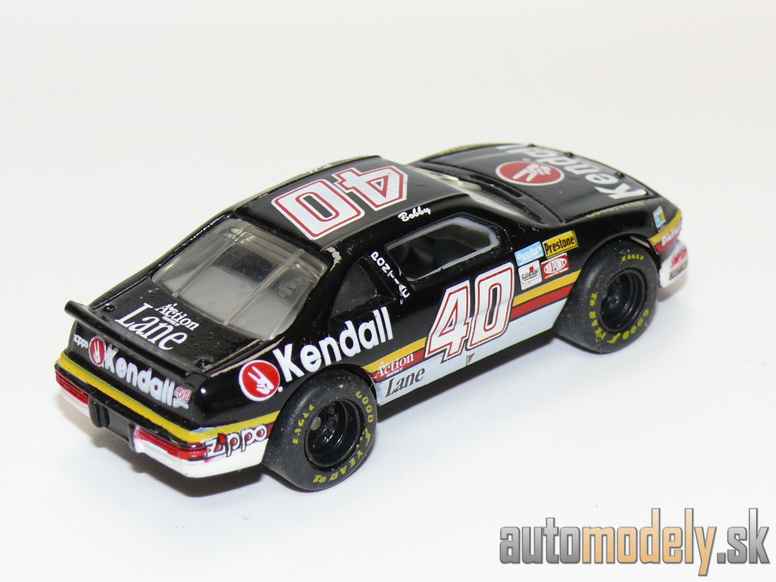 Matchbox - Grand Prix Pontiac - 1:66