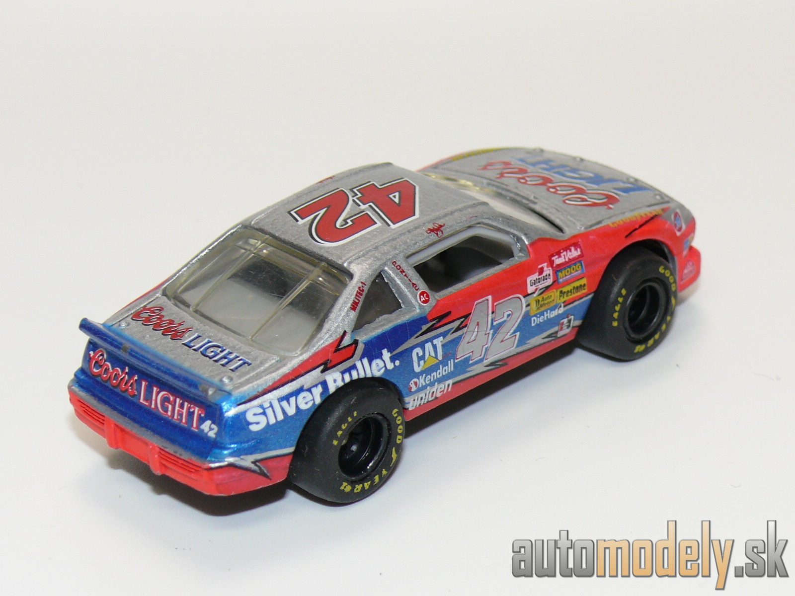 Matchbox - Grand Prix Pontiac - 1:66