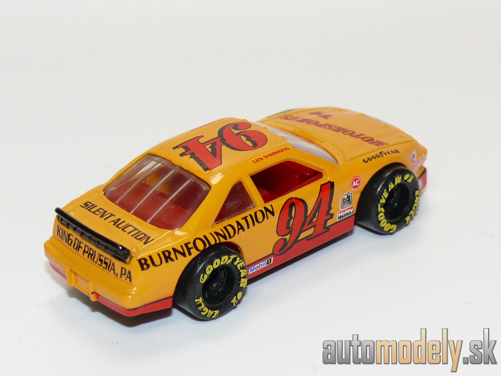 Matchbox - Grand Prix Stock Car - 1:67