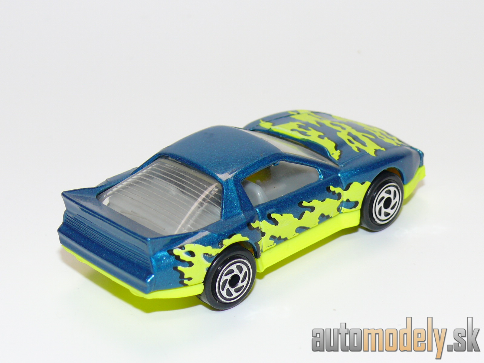 Matchbox - Pontiac Firebird Racer - 1:64