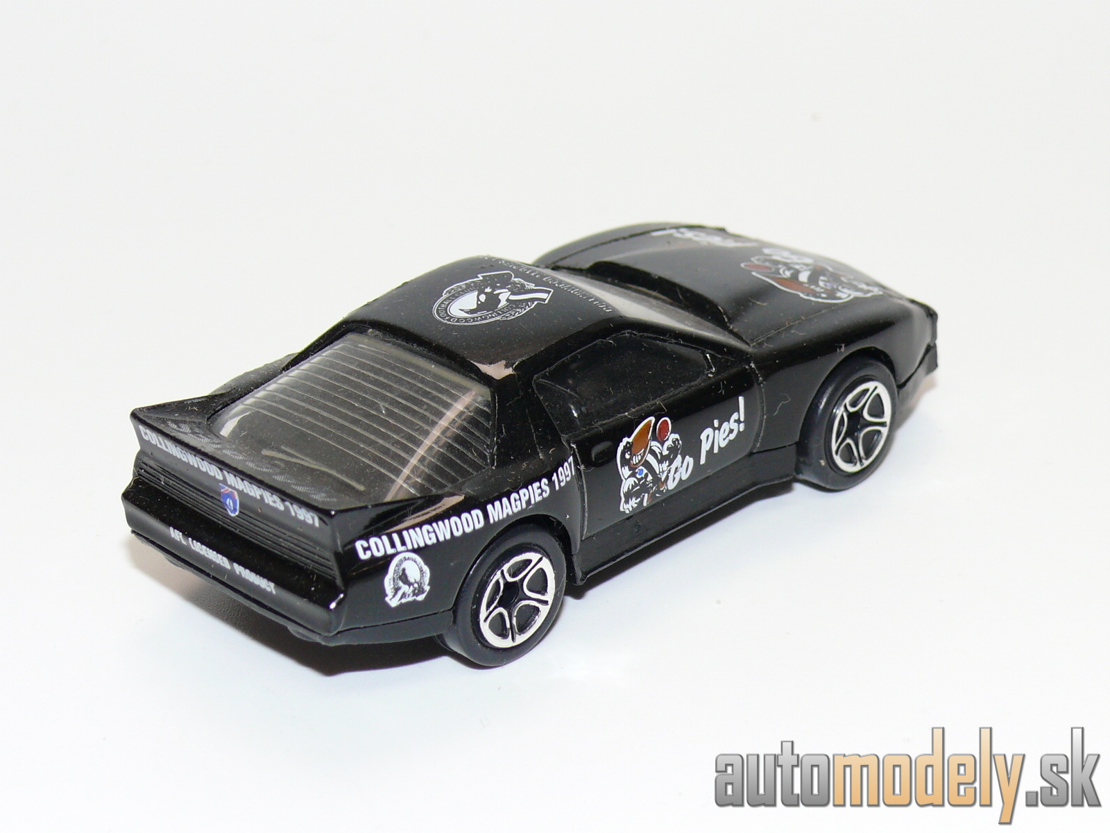 Matchbox - Pontiac Firebird Racer - 1:64