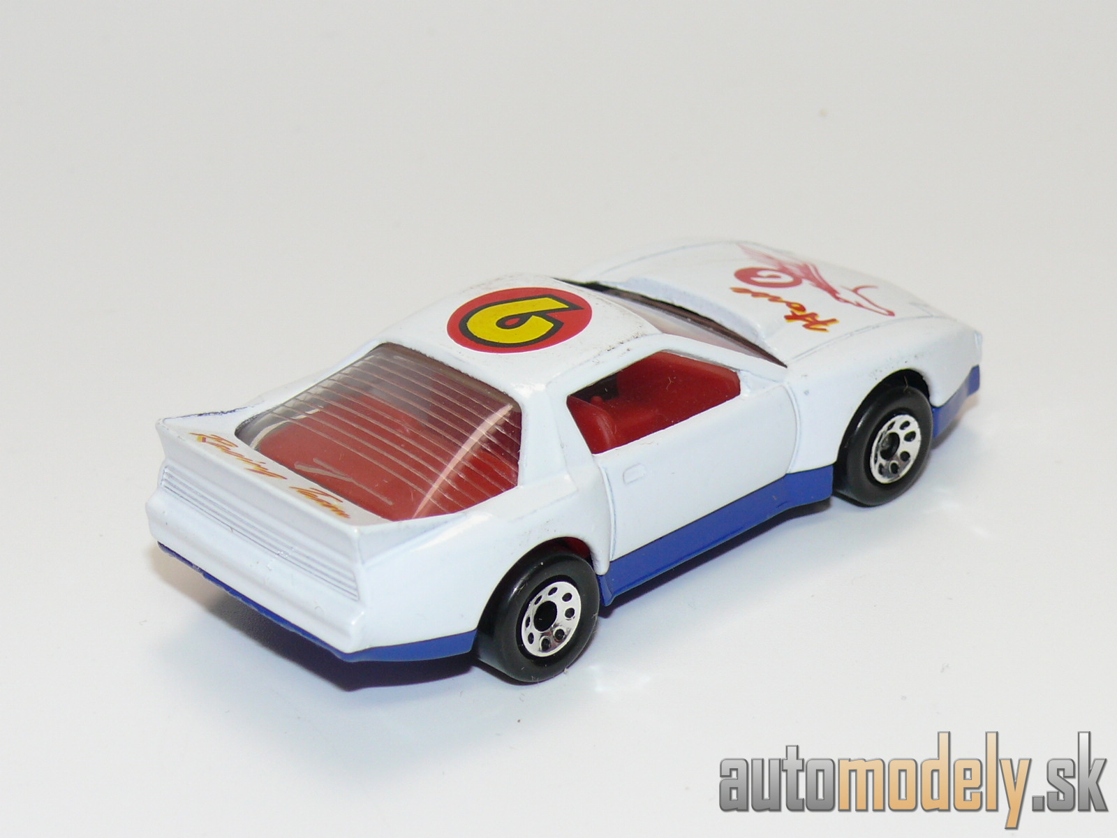 Matchbox - Pontiac Firebird Racer - 1:64