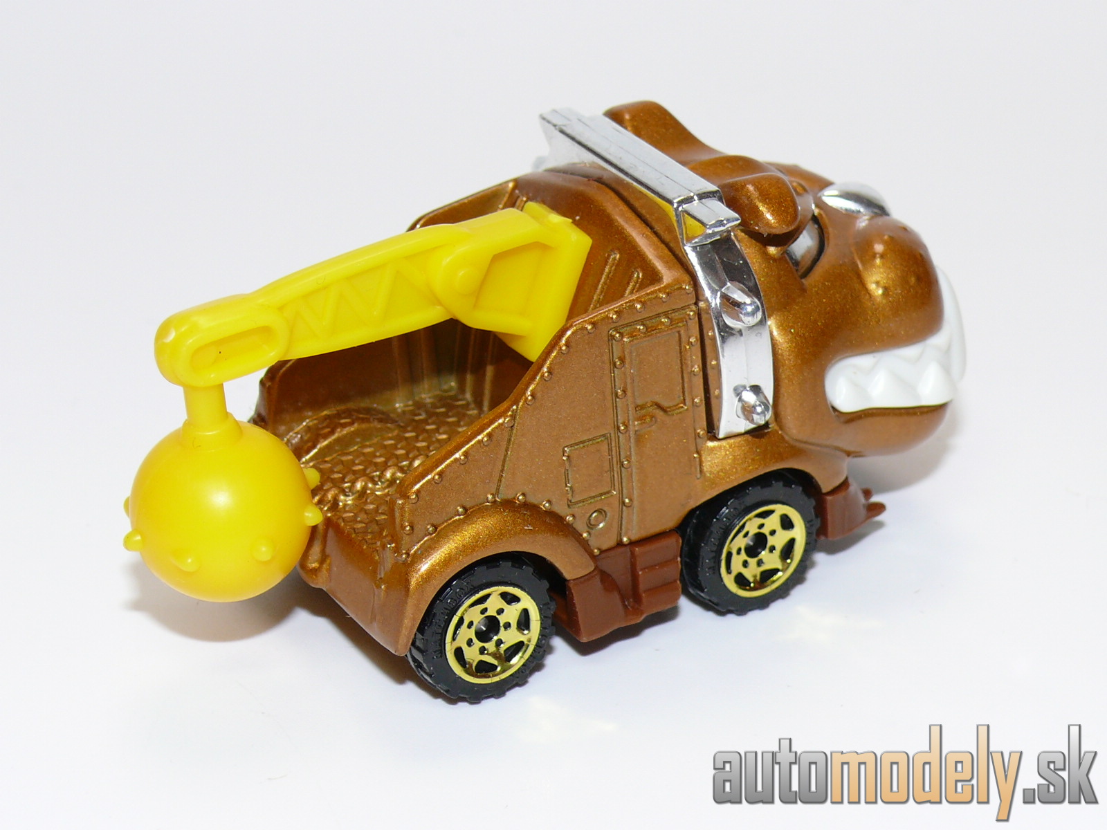 Matchbox - Pound Hound