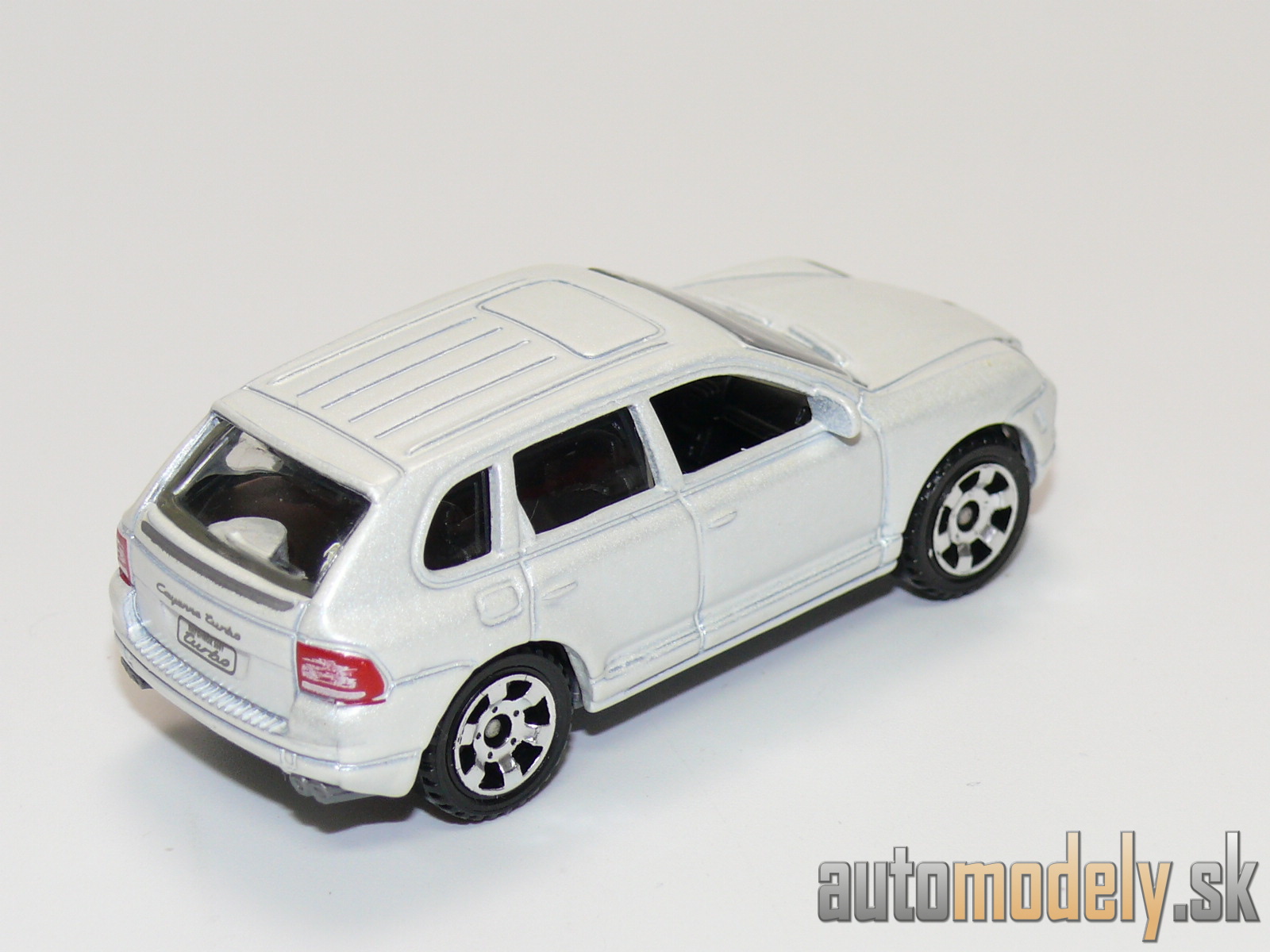 Matchbox porsche cayenne