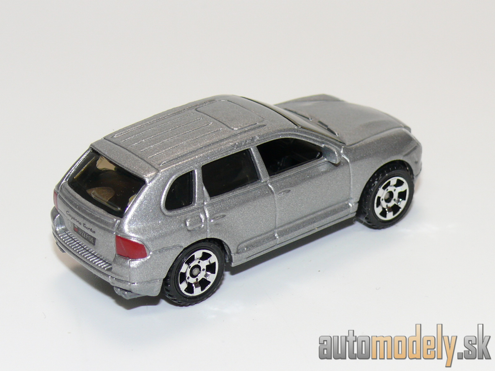 Matchbox porsche cayenne