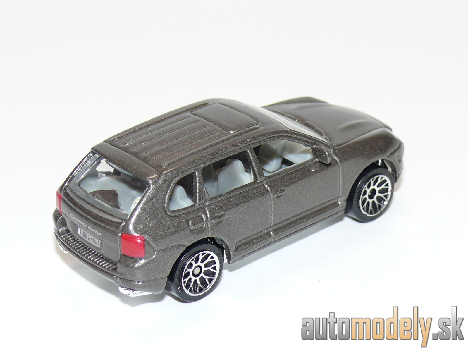Matchbox - Porsche Cayenne Turbo - 1:66