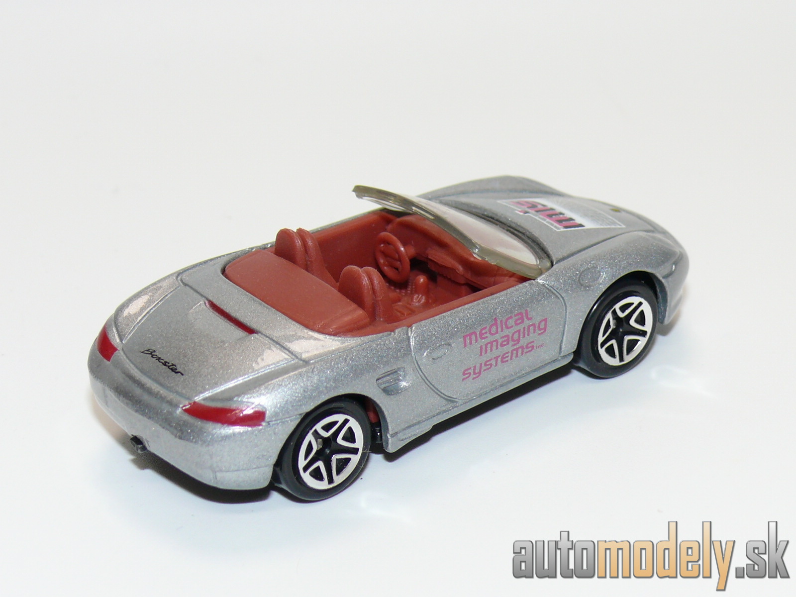 Matchbox - Porsche Boxter - 1:58
