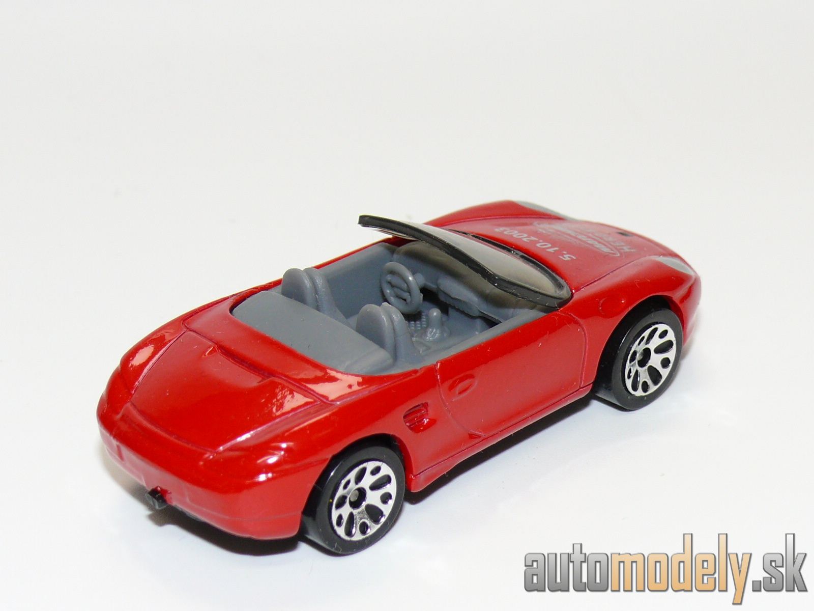 Matchbox - Porsche Boxter - 1:58