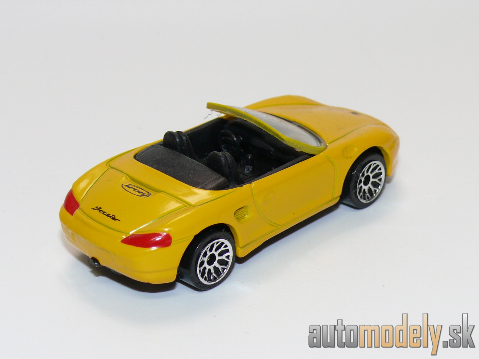 Matchbox - Porsche Boxter - 1:58