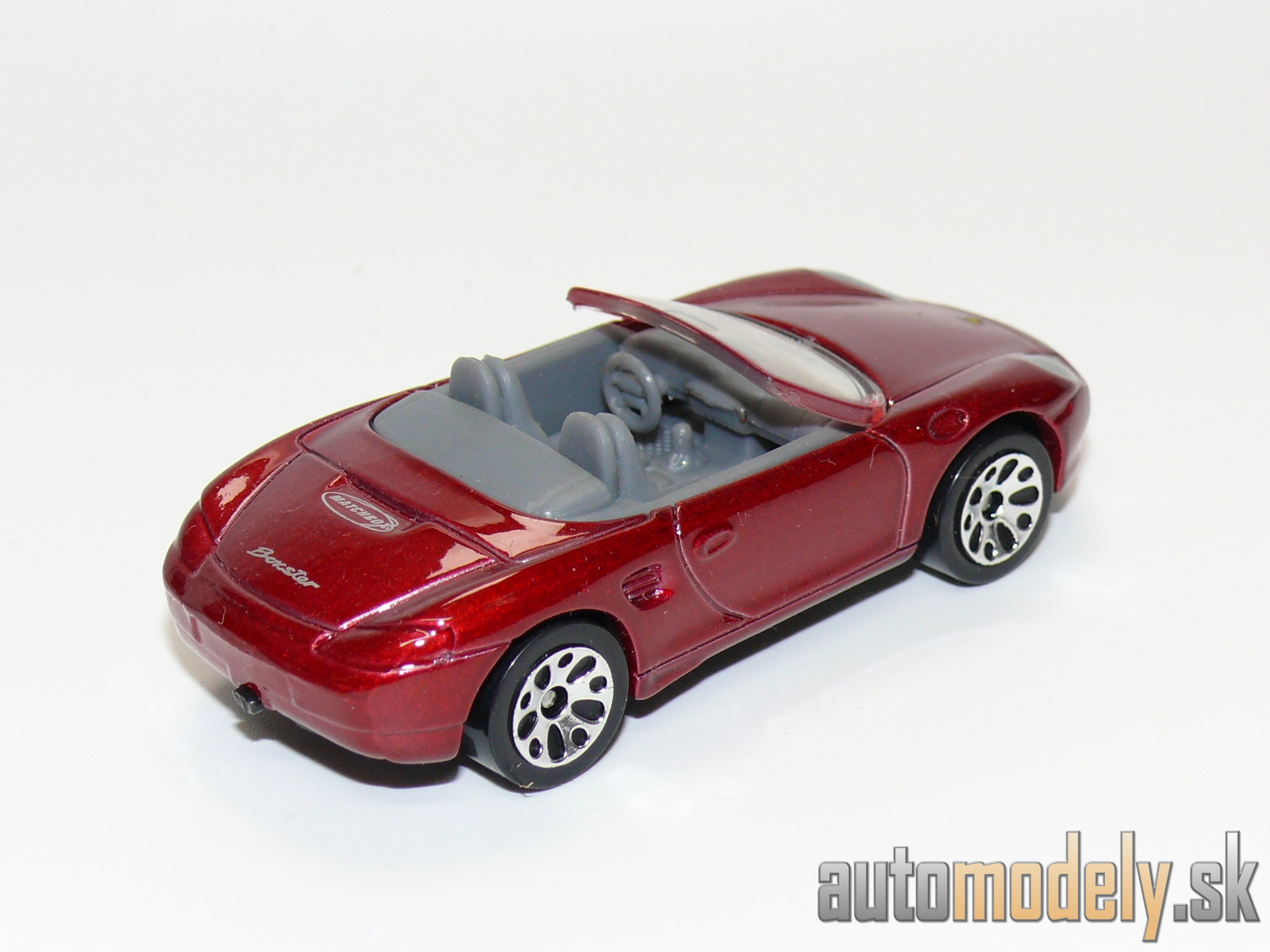 Matchbox - Porsche Boxter - 1:58