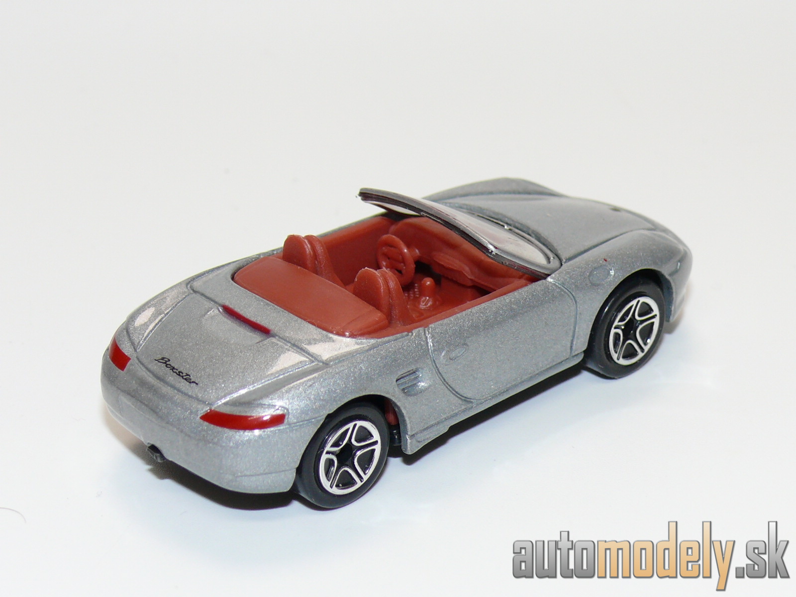 Matchbox - Porsche Boxter - 1:58