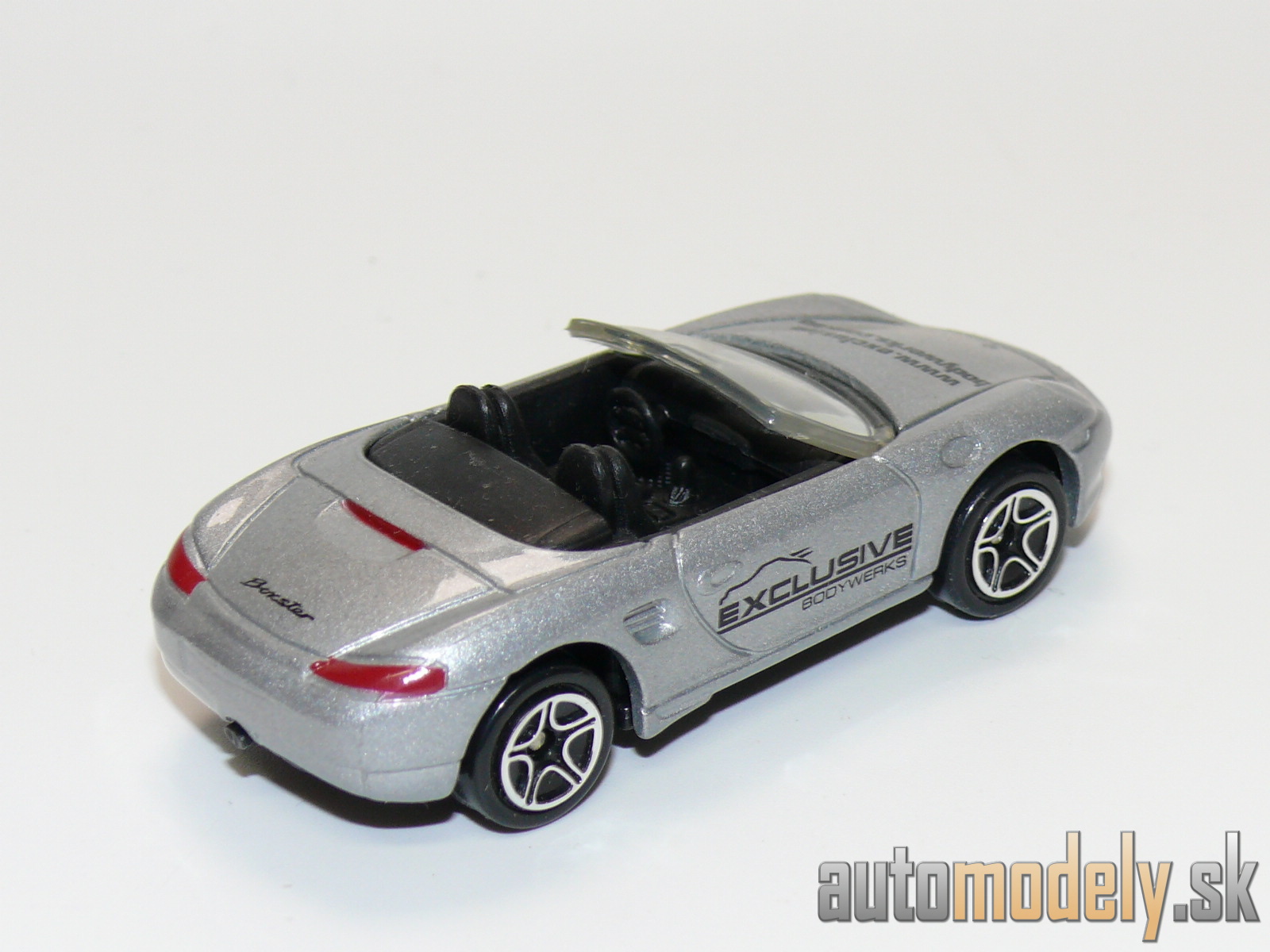 Matchbox - Porsche Boxter - 1:58