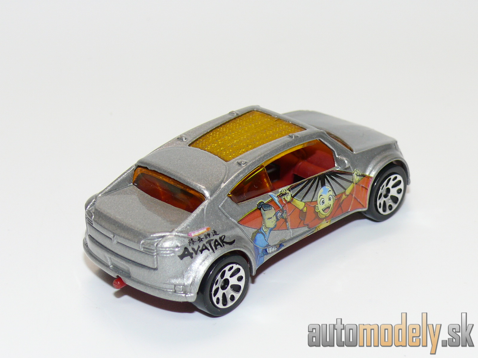 Matchbox - Pontiac Piranha - 1:59