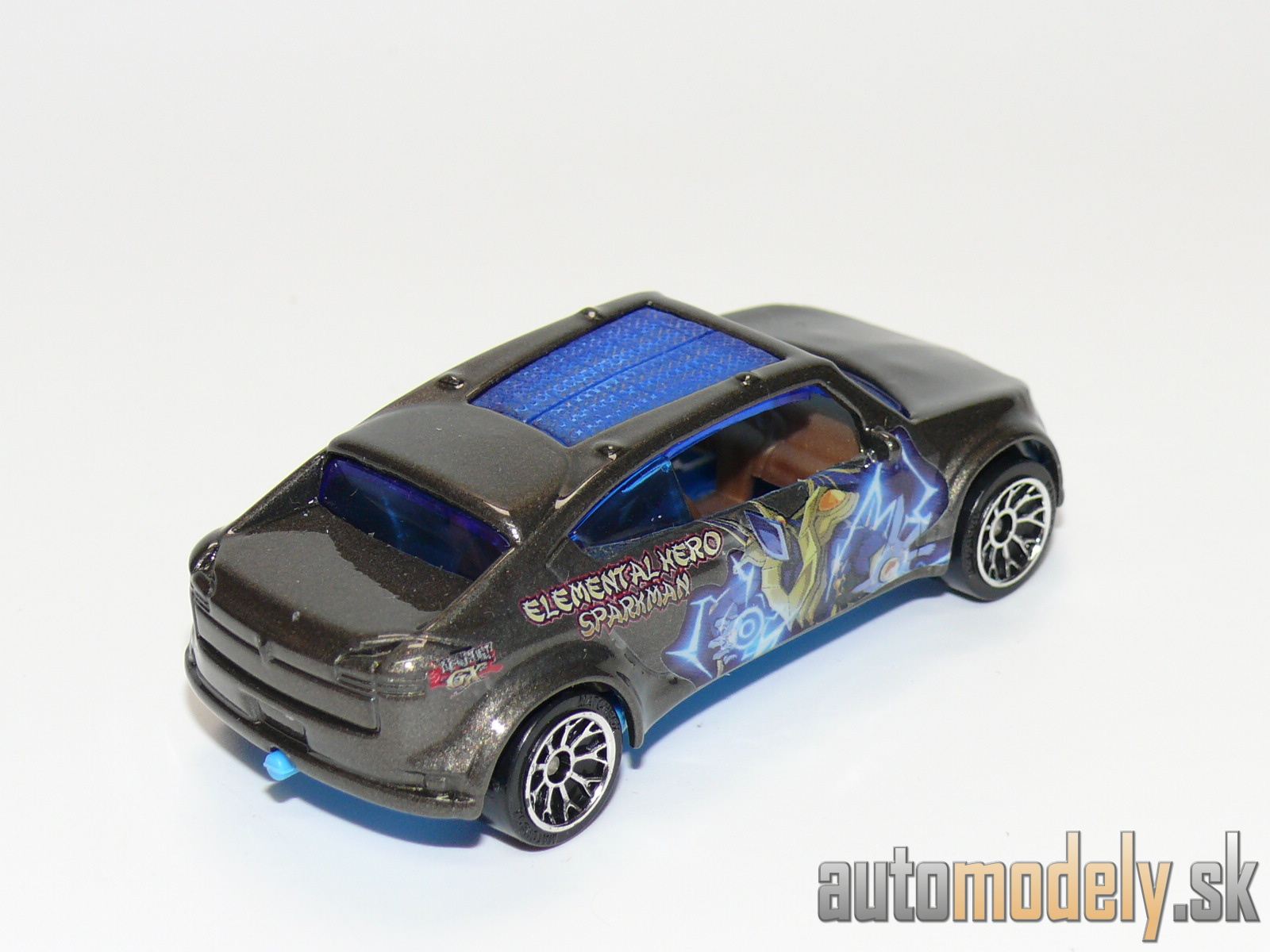Matchbox - Pontiac Piranha - 1:59