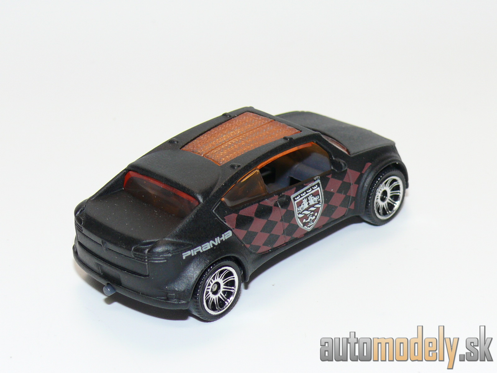 Matchbox - Pontiac Piranha - 1:59