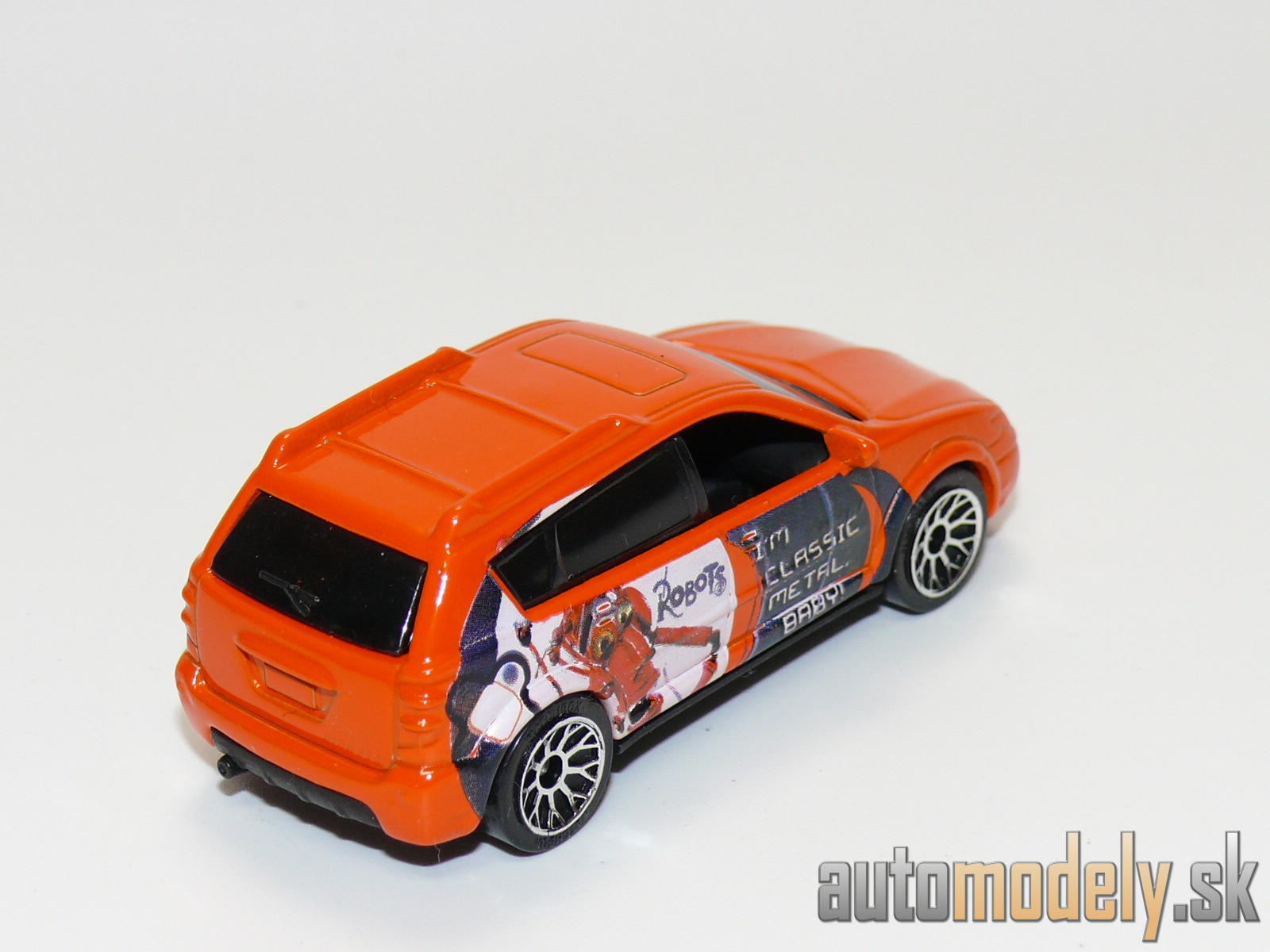 Matchbox - Pontiac Vibe - 1:63