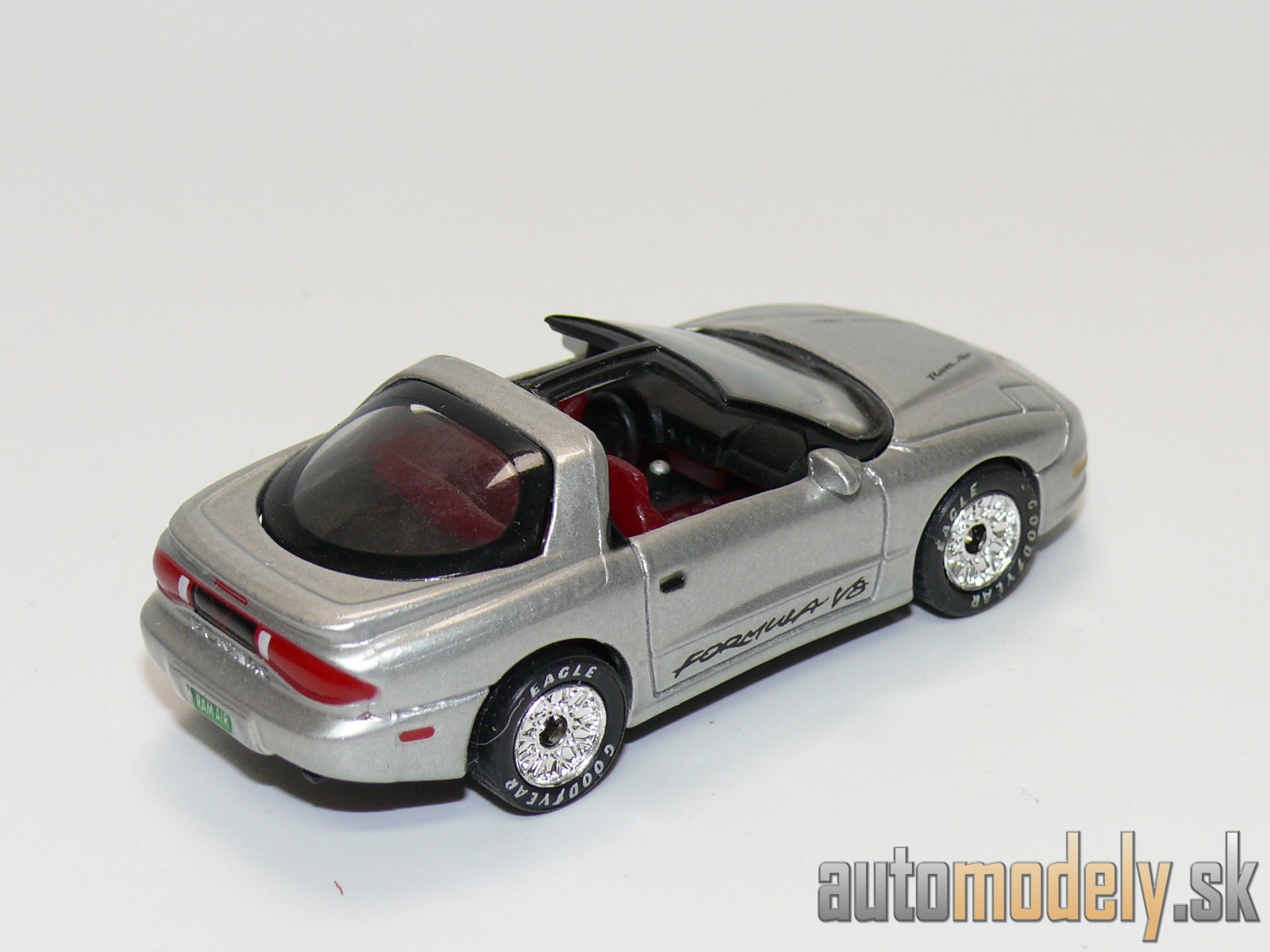 Matchbox - Pontiac Firebird Ram Air - 1:64