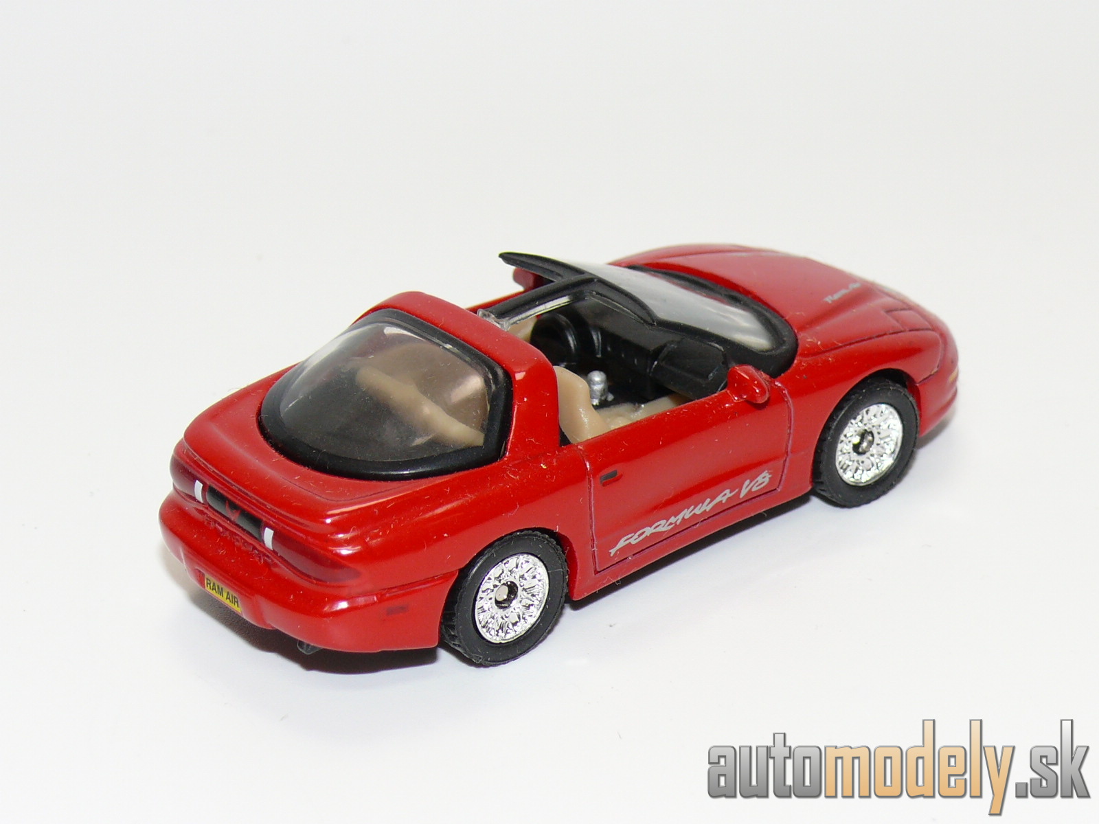 Matchbox - Pontiac Firebird Ram Air - 1:64
