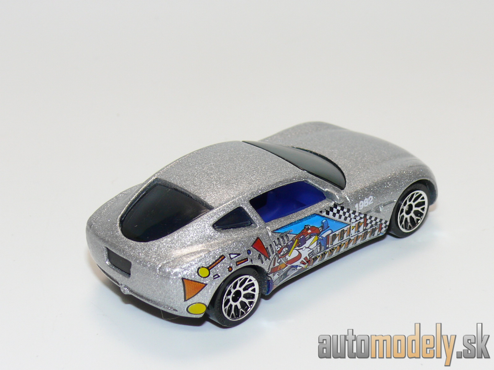 Matchbox - Pontiac Solstice - 1:54