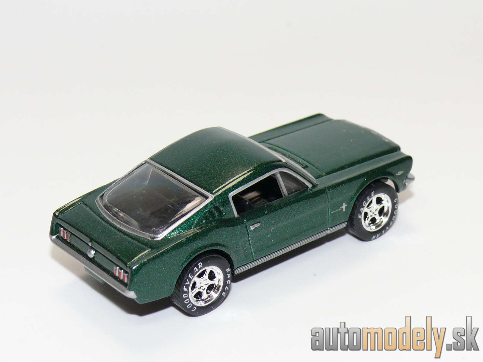 Matchbox - '65 Mustang GT - 1:66