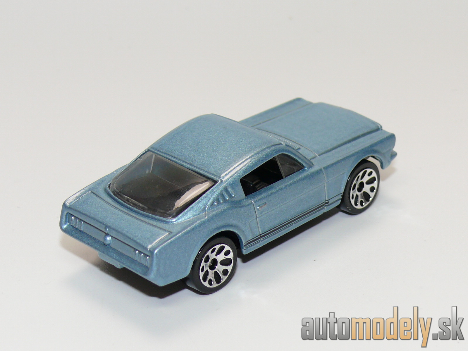 Matchbox - '65 Mustang GT - 1:66