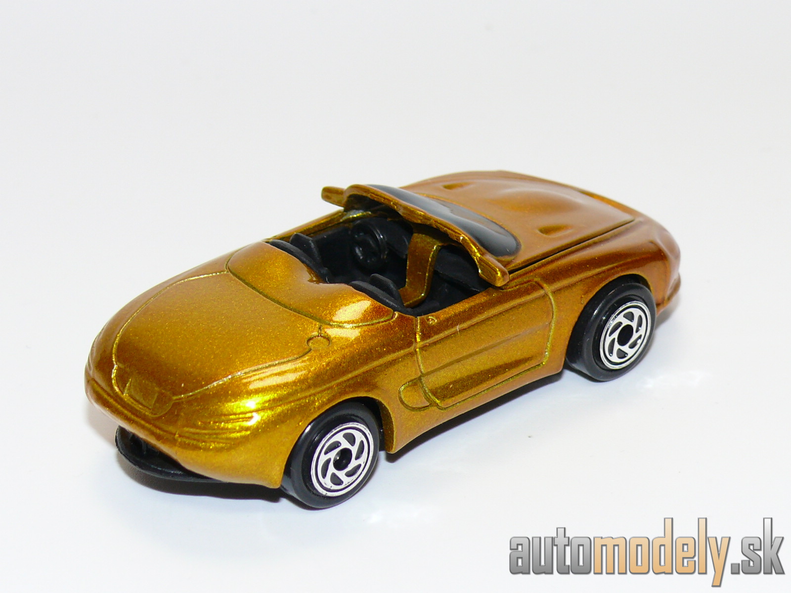 Matchbox - Mustang Mach III - 1:62