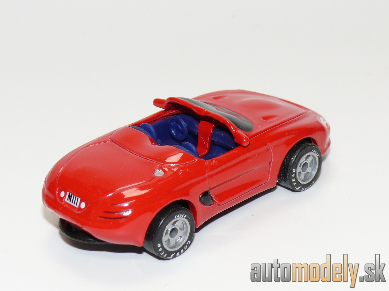 Matchbox - Mustang Mach III - 1:62
