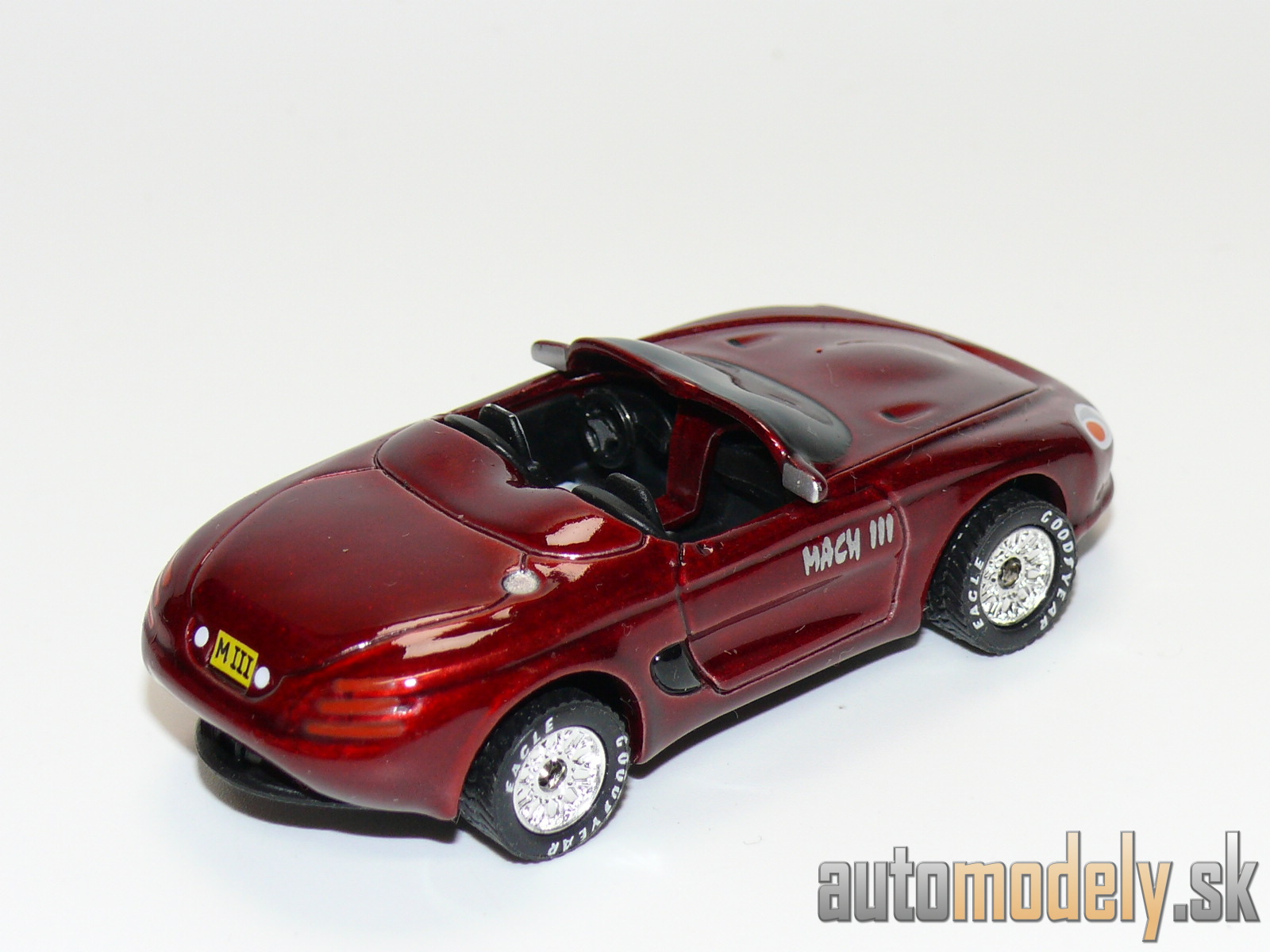 Matchbox - Mustang Mach III - 1:62