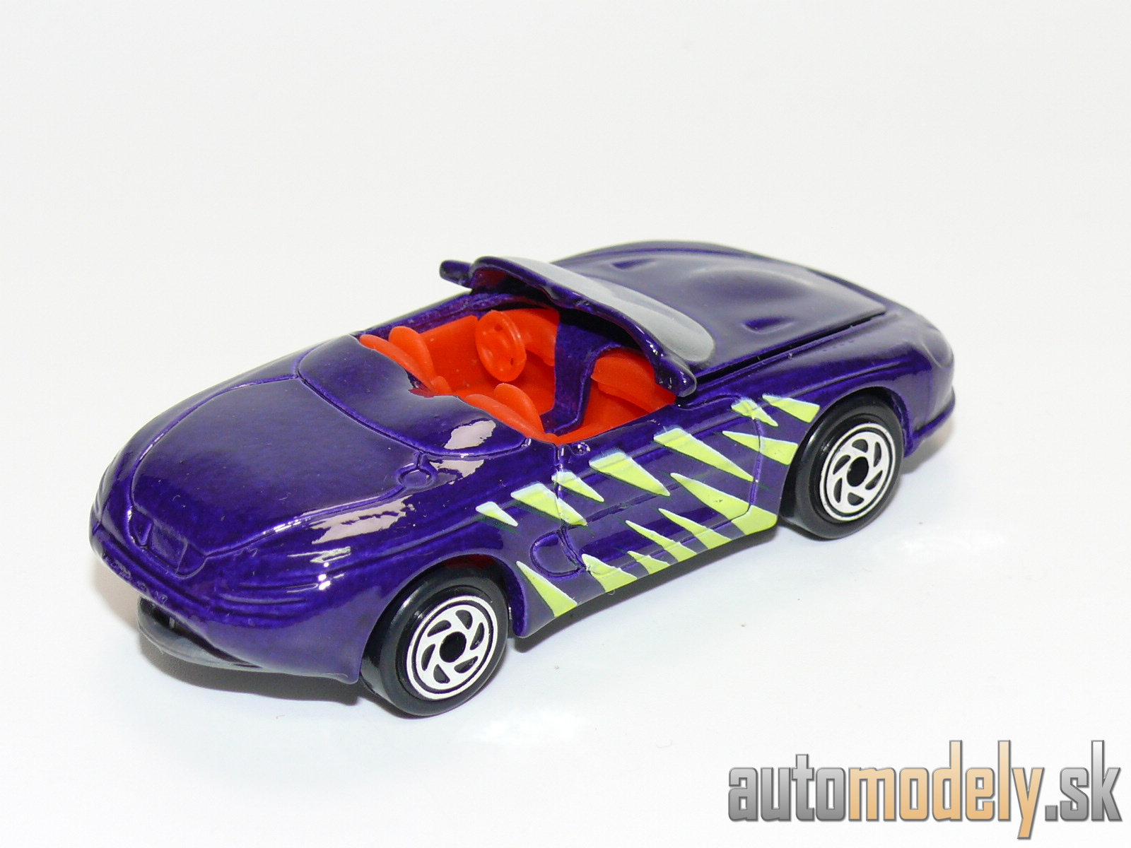 Matchbox - Mustang Mach III - 1:62
