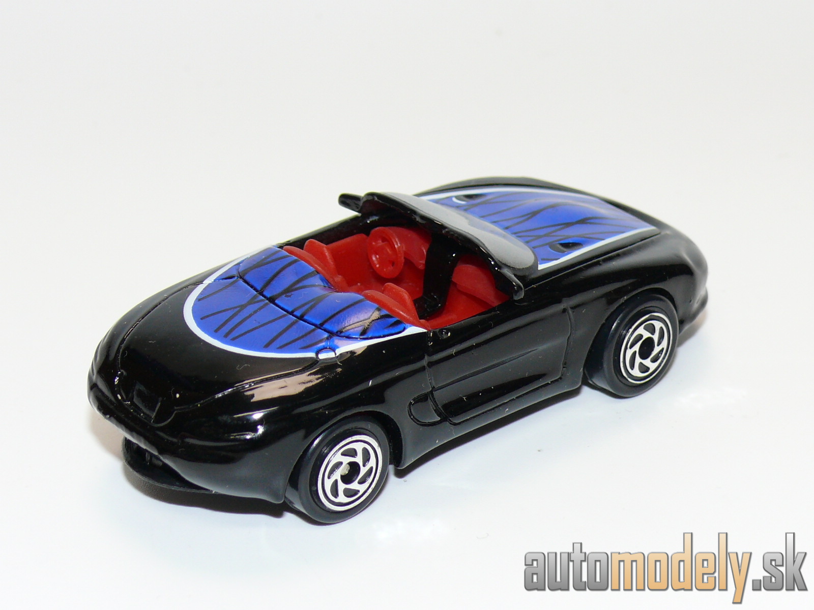 Matchbox - Mustang Mach III - 1:62