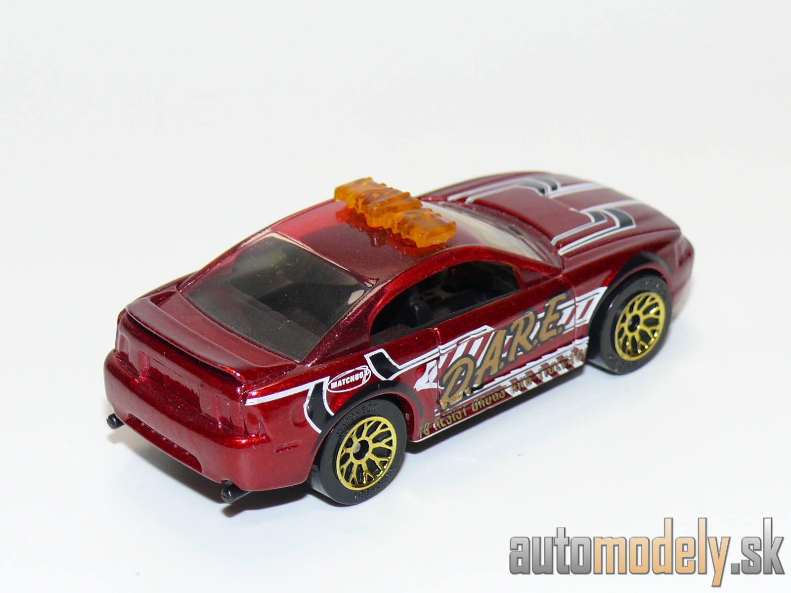 Matchbox - '99 Mustang - 1:61