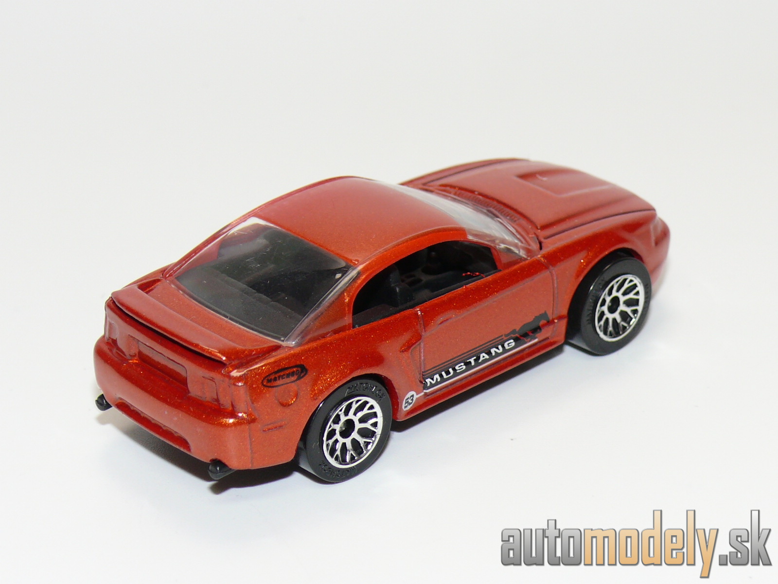 Matchbox - '99 Mustang - 1:61
