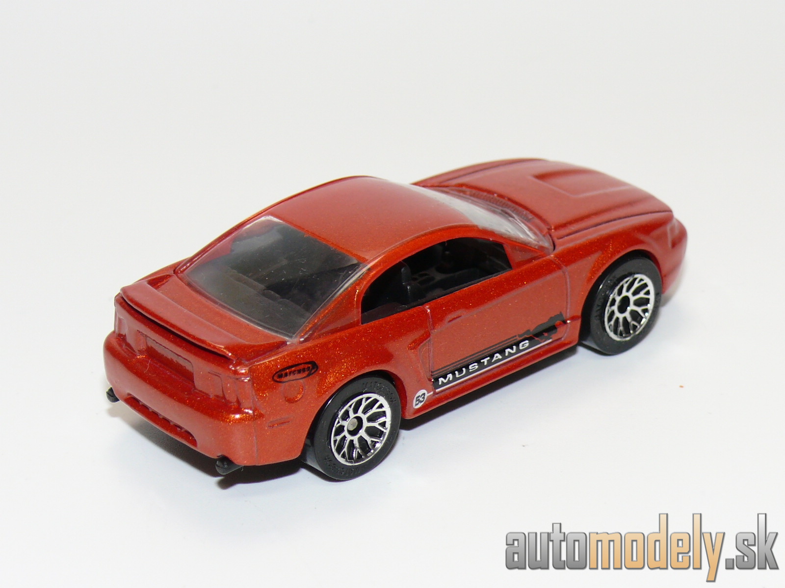 Matchbox - '99 Mustang - 1:61