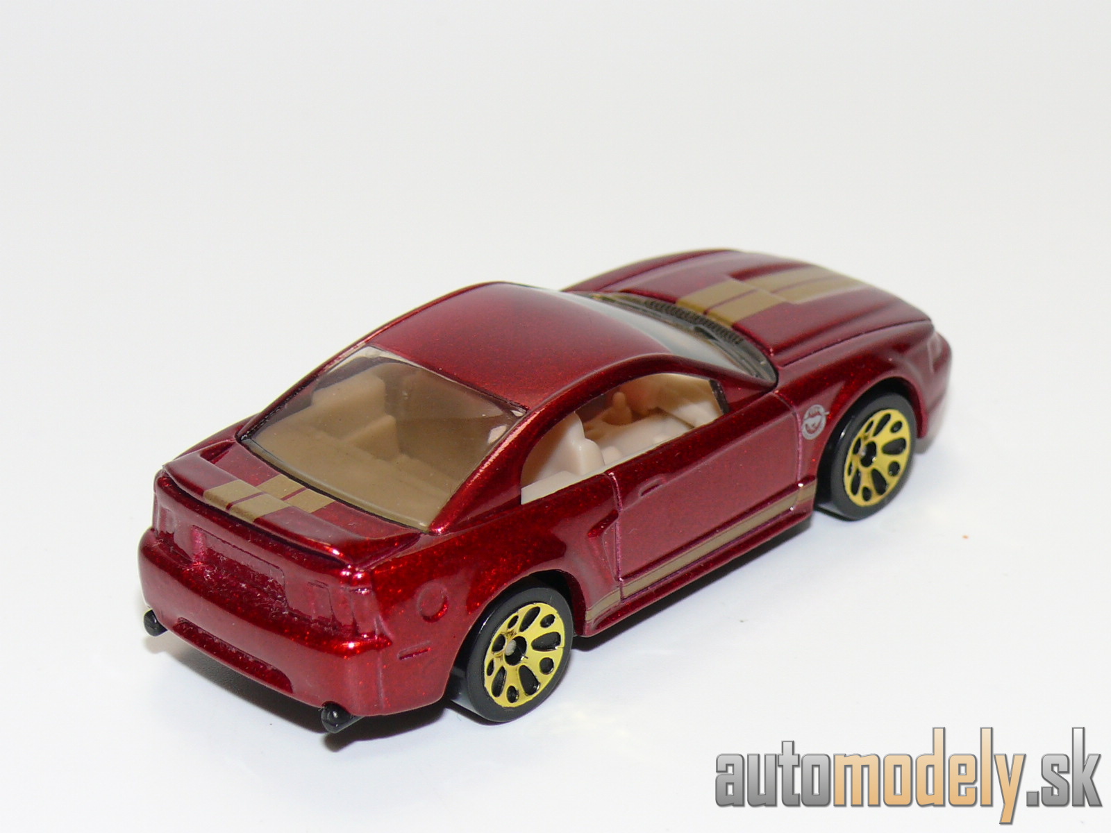 Matchbox - '99 Mustang - 1:61