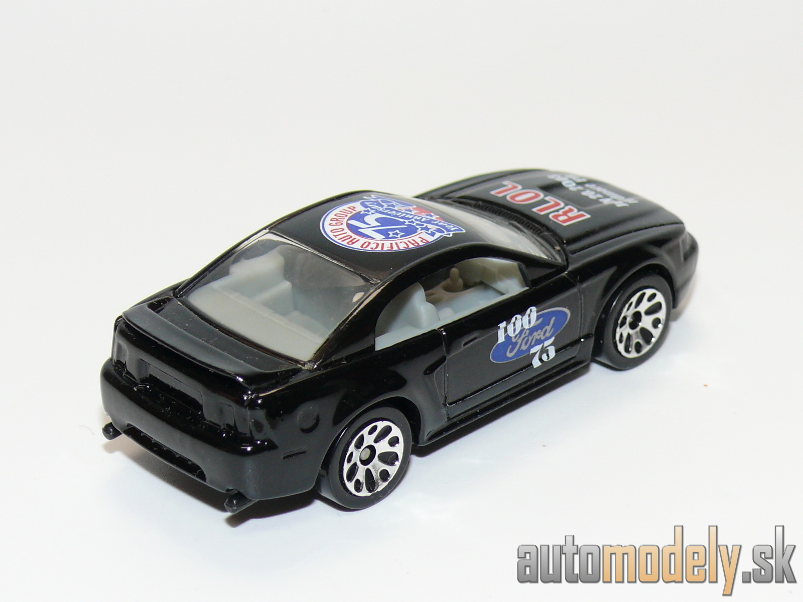 Matchbox - '99 Mustang - 1:61