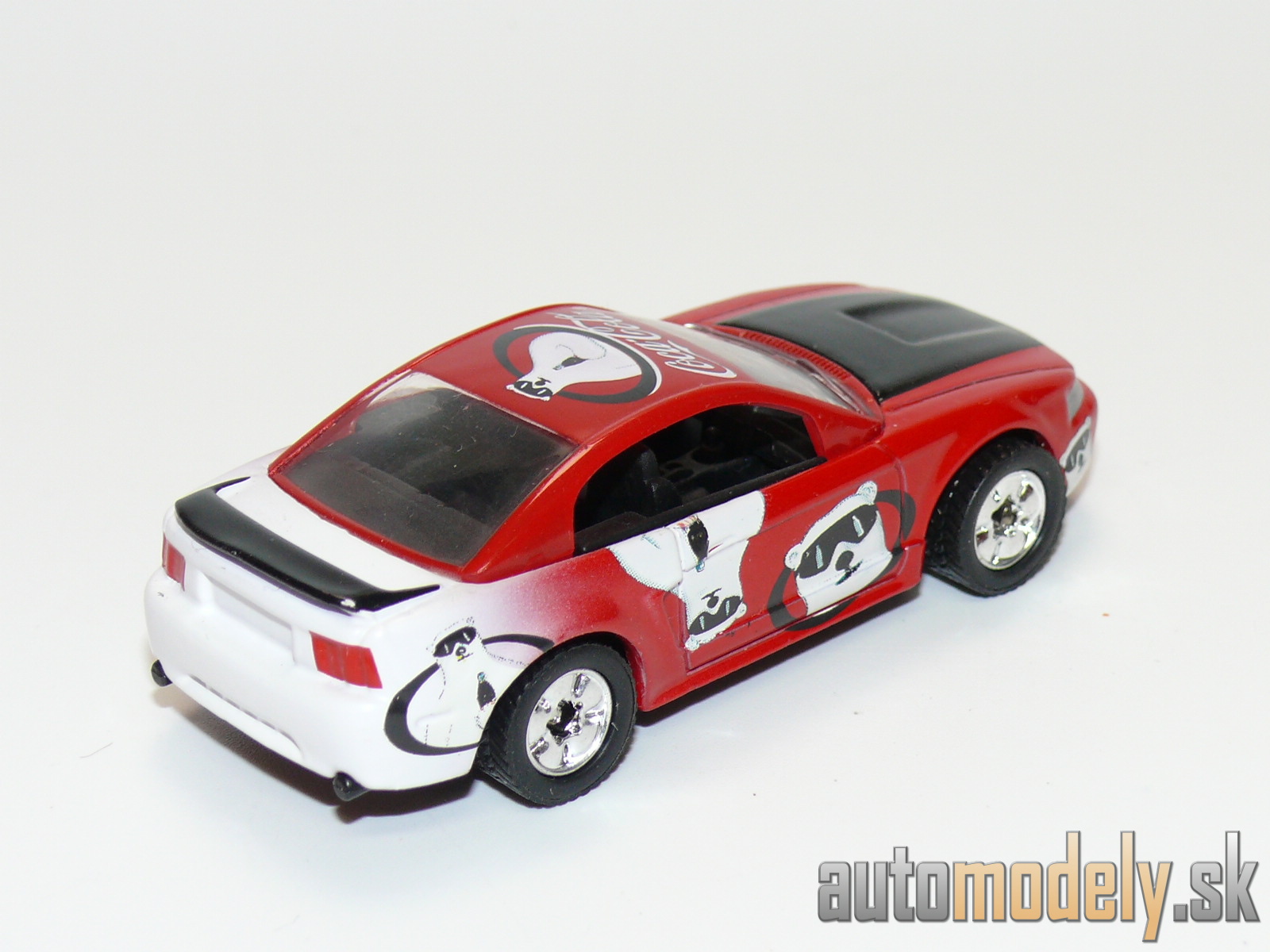 Matchbox - '99 Mustang - 1:61