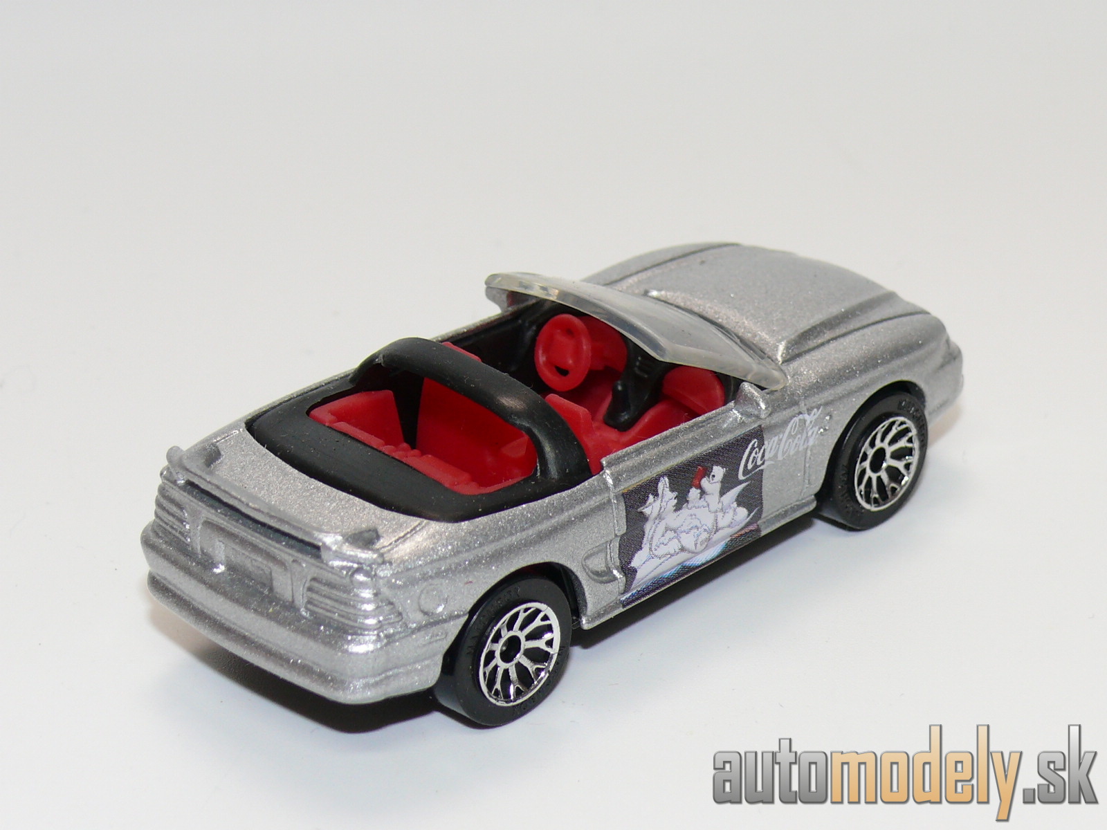 Matchbox - Mustang Cobra - 1:61