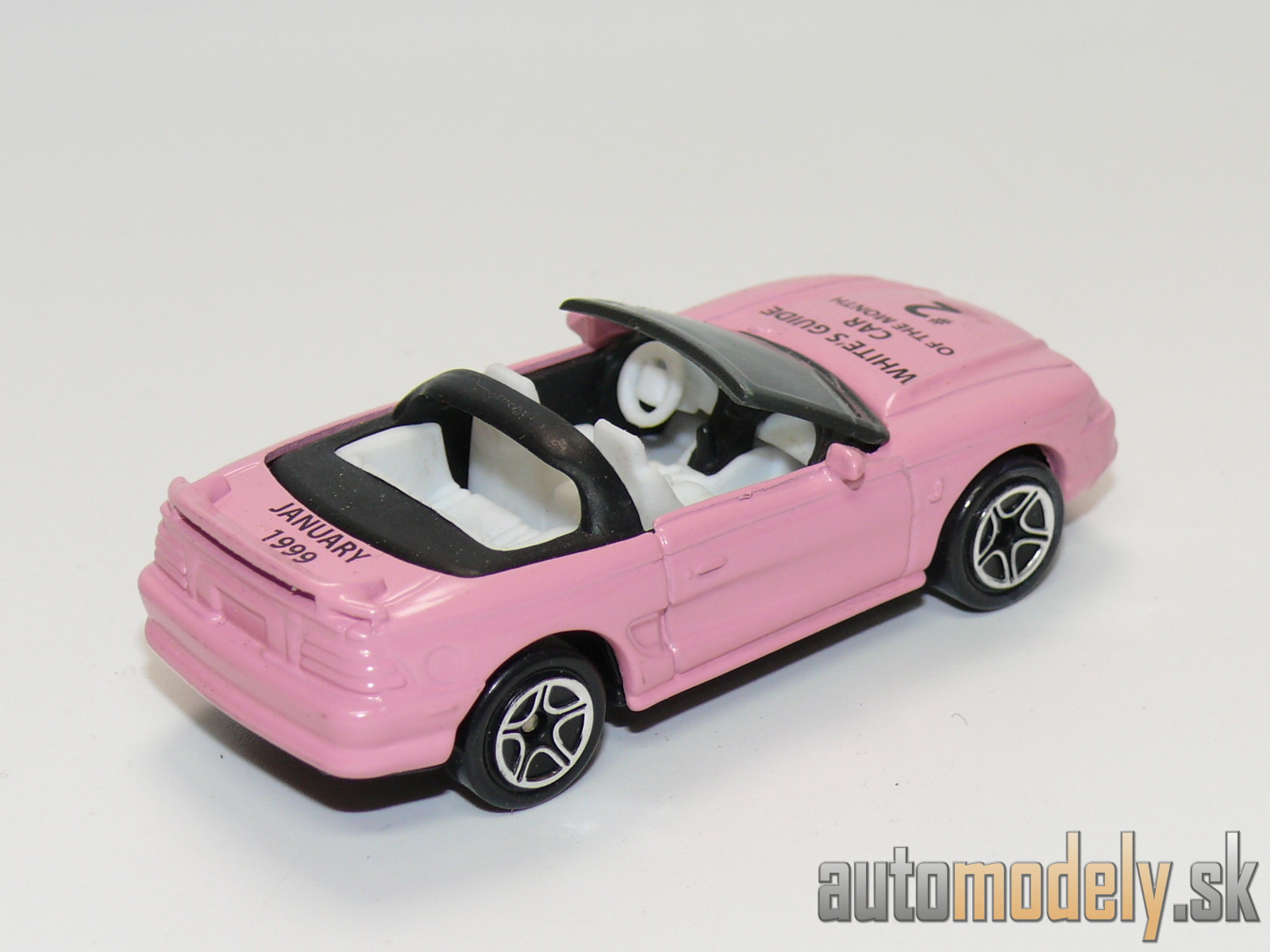 Matchbox - Mustang Cobra - 1:61