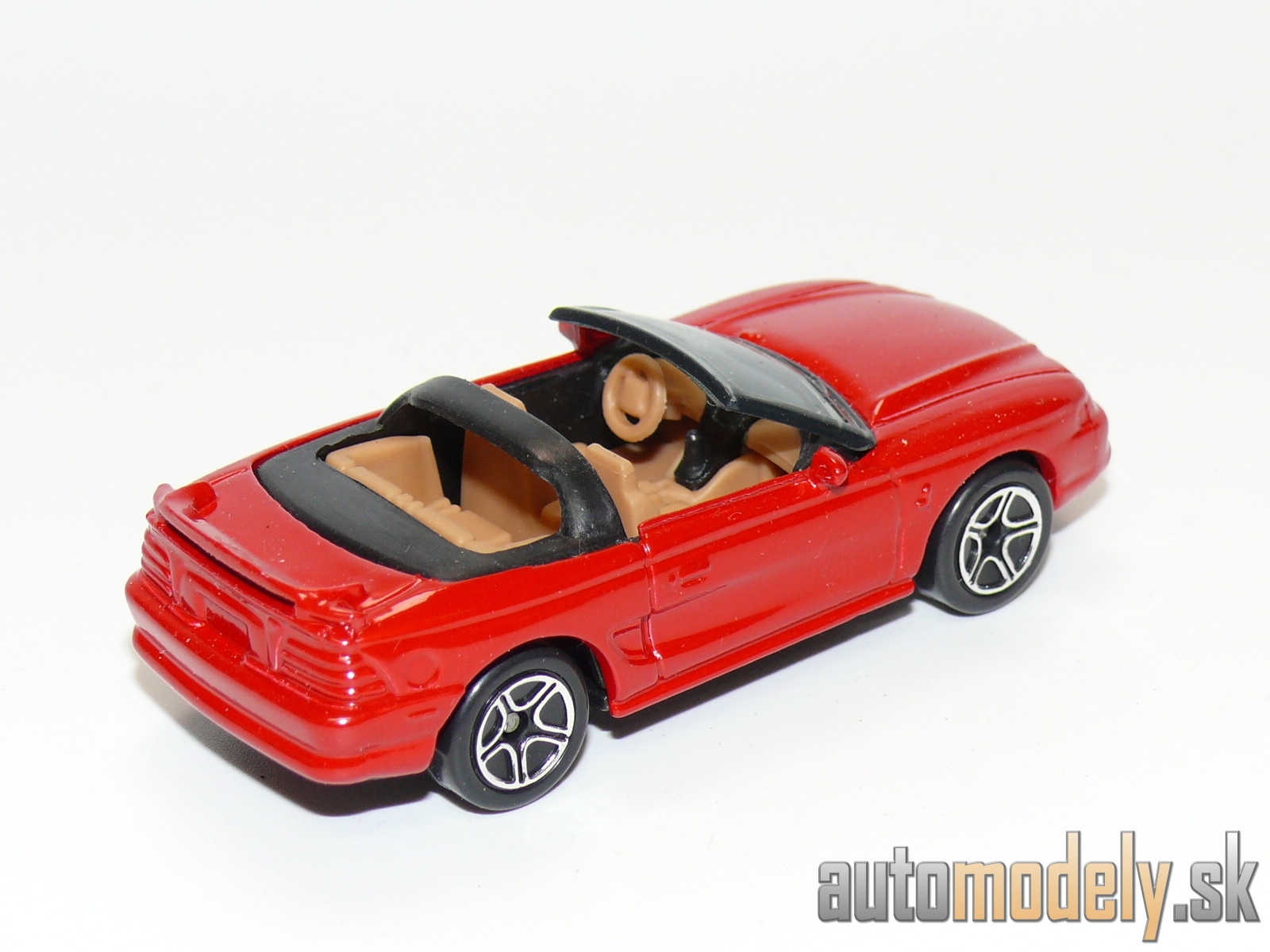 Matchbox - Mustang Cobra - 1:61