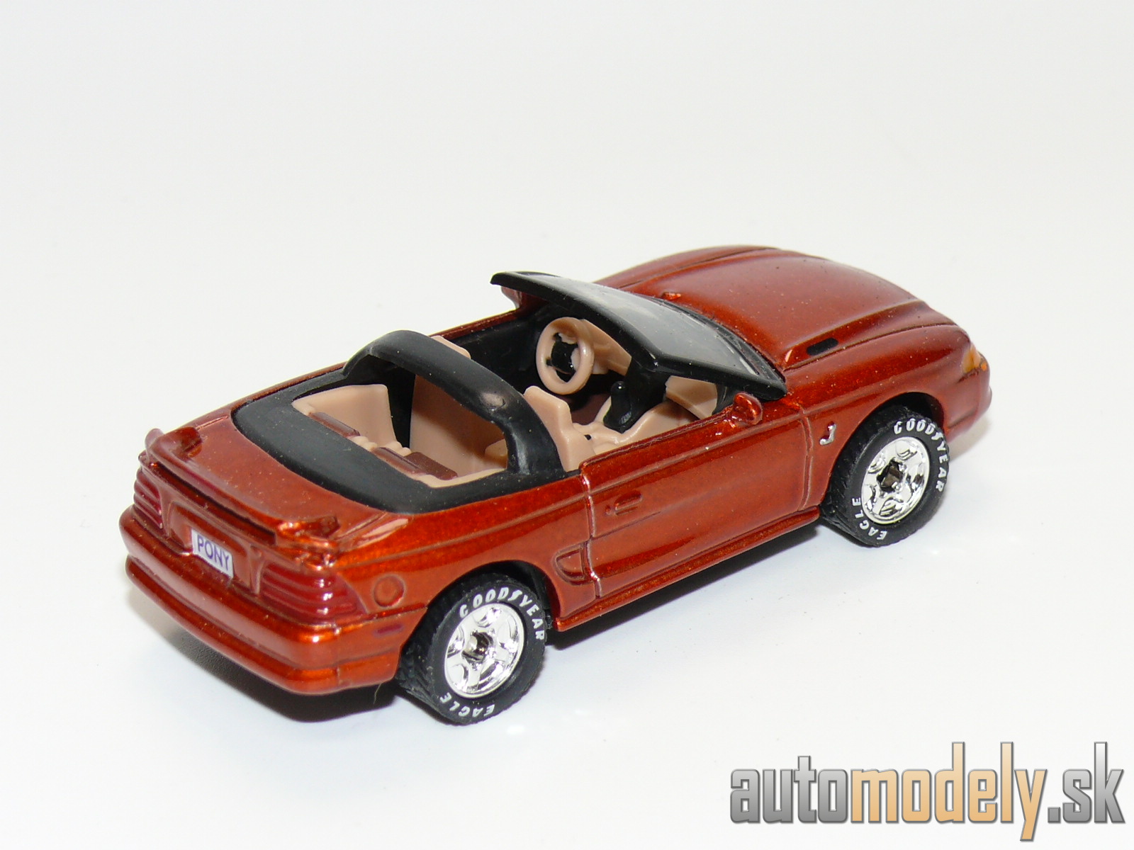 Matchbox - Mustang Cobra - 1:61
